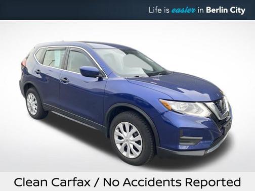 2020 Nissan Rogue S