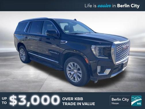 2024 GMC Yukon Denali