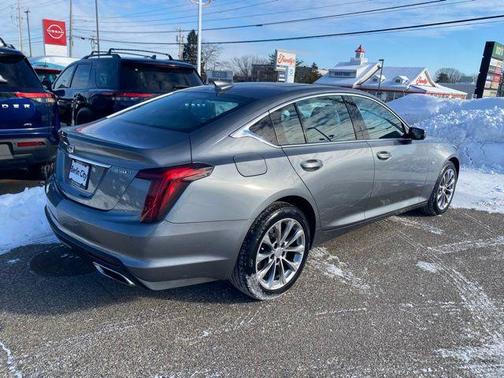2020 Cadillac CT5 Premium Luxury RWD
