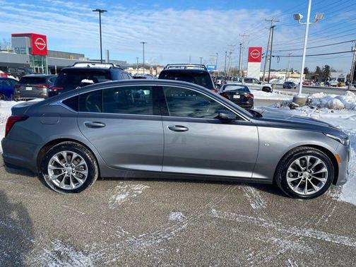 2020 Cadillac CT5 Premium Luxury RWD