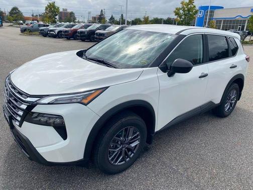 2026 Nissan Rogue S