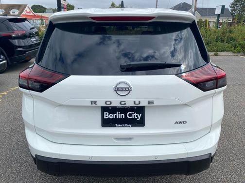 2026 Nissan Rogue S