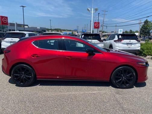 2021 Mazda Mazda3 2.5 Turbo AWD