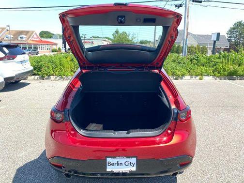2021 Mazda Mazda3 2.5 Turbo AWD
