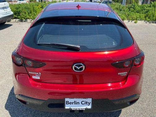 2021 Mazda Mazda3 2.5 Turbo AWD