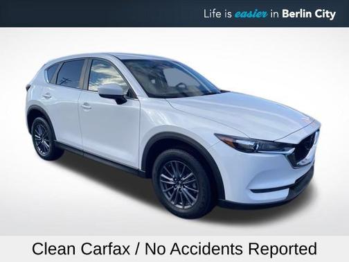 2019 Mazda CX-5 Touring
