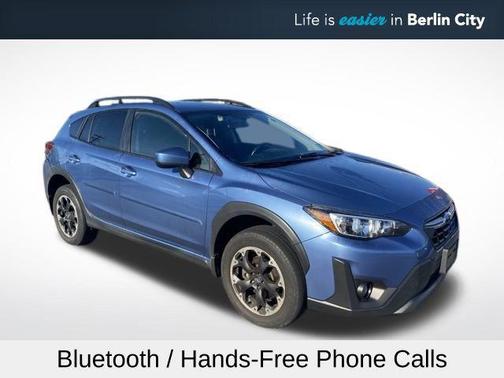 2021 Subaru Crosstrek Premium