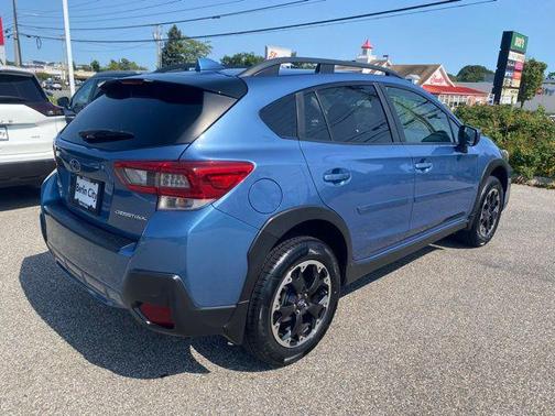 2021 Subaru Crosstrek Premium