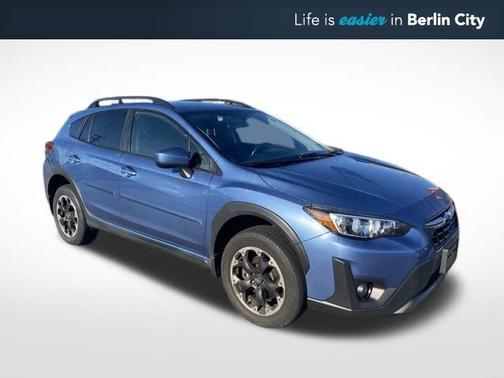 2021 Subaru Crosstrek Premium