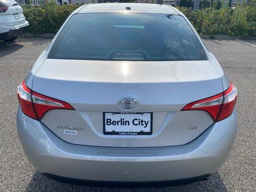 2014 Toyota Corolla LE Plus