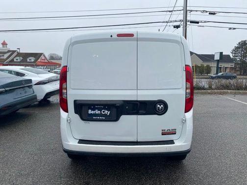 2022 RAM ProMaster City Tradesman