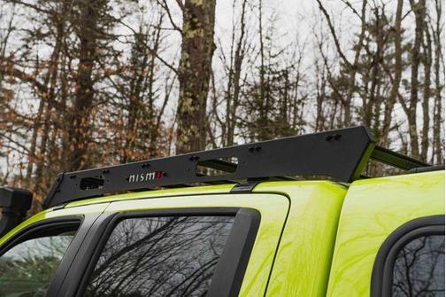 Citrus Strike 2026 Nissan Frontier PRO-4X