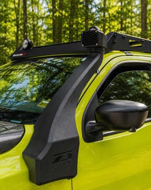 Citrus Strike 2026 Nissan Frontier PRO-4X
