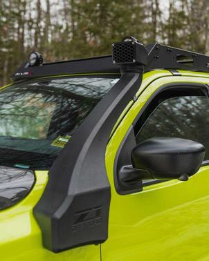 Citrus Strike 2026 Nissan Frontier PRO-4X