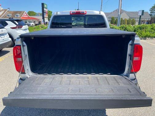 2018 Chevrolet Colorado ZR2