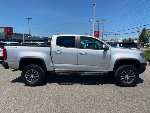 2018 Chevrolet Colorado ZR2