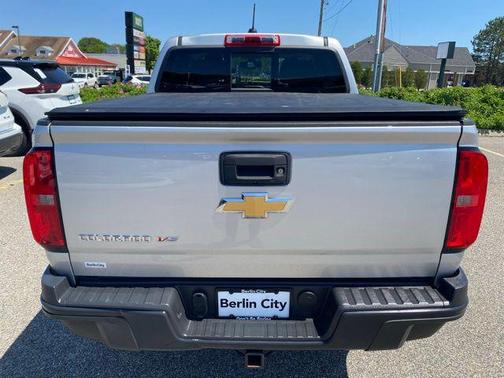 2018 Chevrolet Colorado ZR2