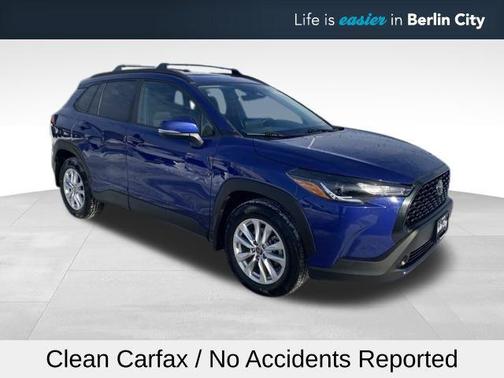 2023 Toyota Corolla Cross LE