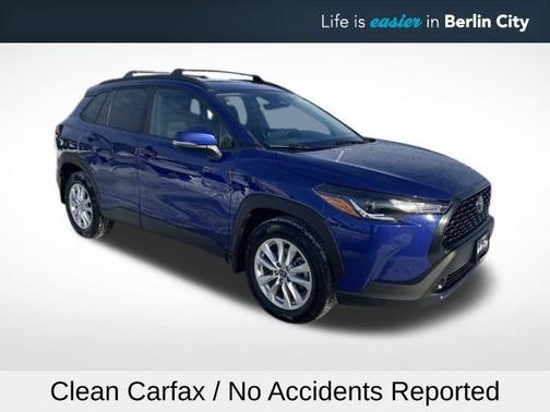 2023 Toyota Corolla Cross LE