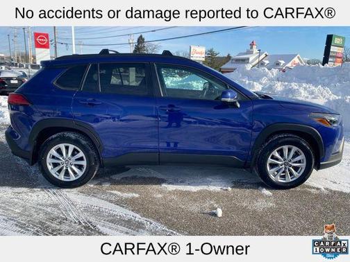 2023 Toyota Corolla Cross LE