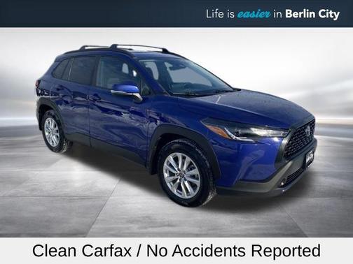 2023 Toyota Corolla Cross LE