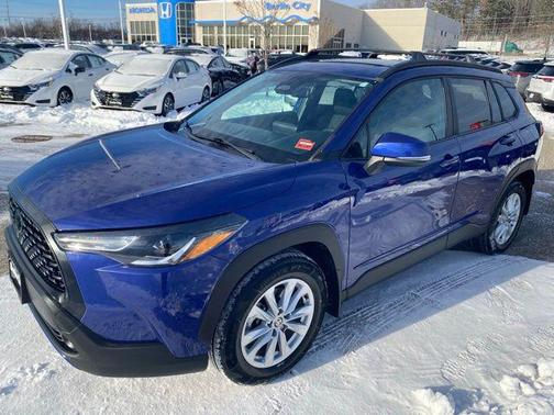 2023 Toyota Corolla Cross LE