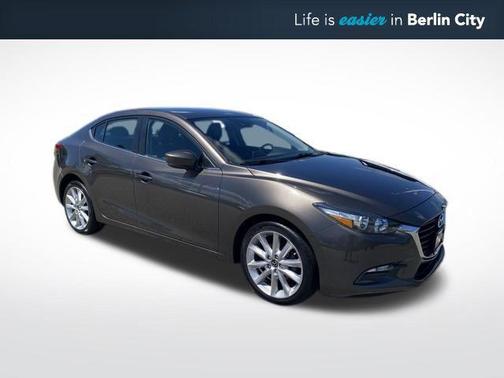 2017 Mazda Mazda3 Touring