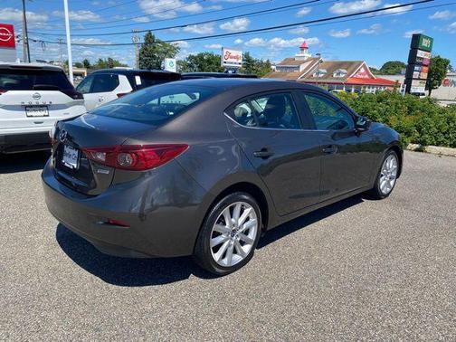 2017 Mazda Mazda3 Touring