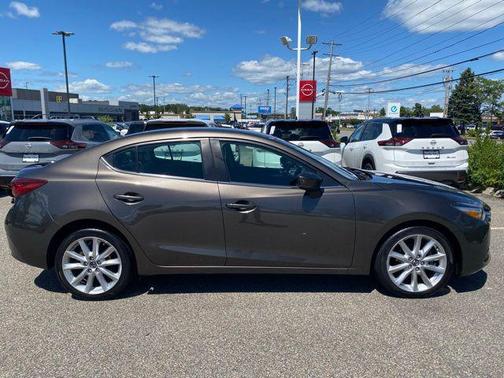 2017 Mazda Mazda3 Touring