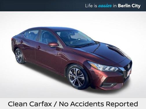 2020 Nissan Sentra SV