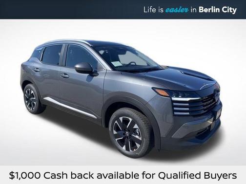 2025 Nissan Kicks SV