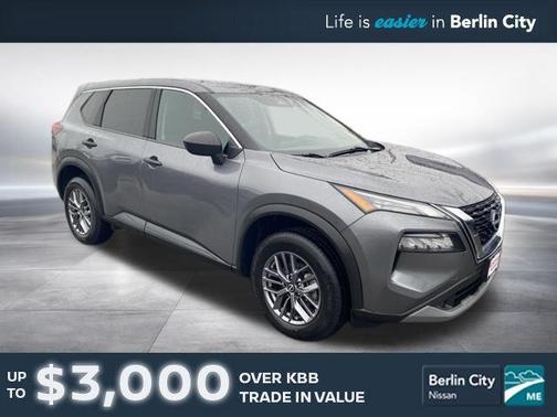 2023 Nissan Rogue S