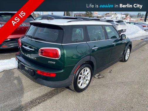 2017 MINI Clubman Cooper ALL4