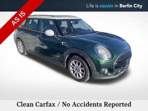 2017 MINI Clubman Cooper ALL4