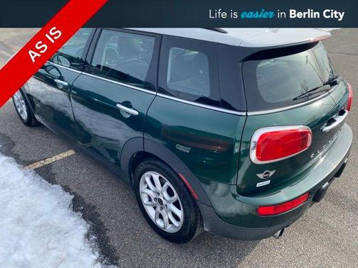 2017 MINI Clubman Cooper ALL4