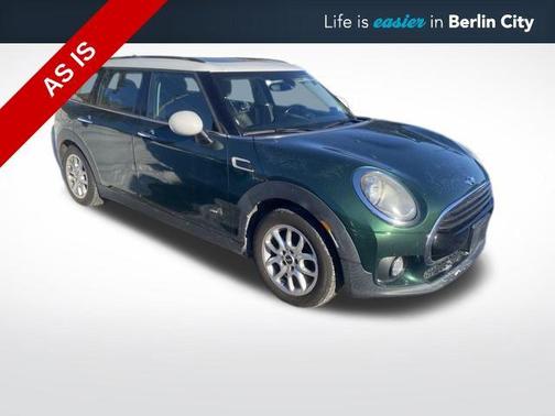 2017 MINI Clubman Cooper ALL4