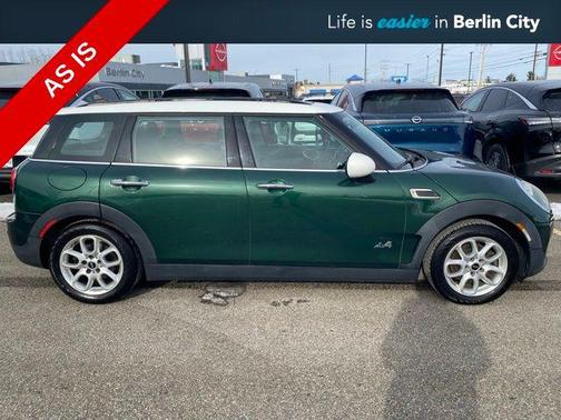 2017 MINI Clubman Cooper ALL4
