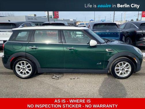 2017 MINI Clubman Cooper ALL4