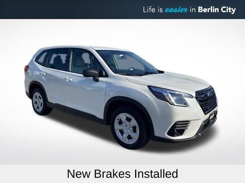 2022 Subaru Forester Base