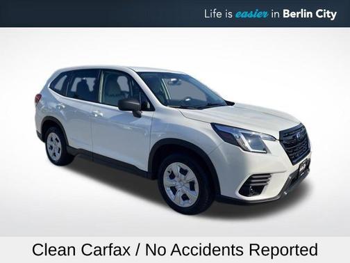 2022 Subaru Forester Base