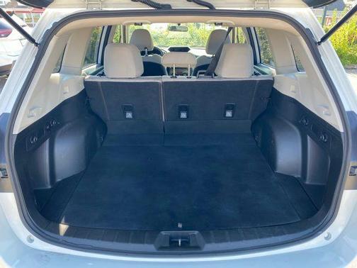 2022 Subaru Forester Base