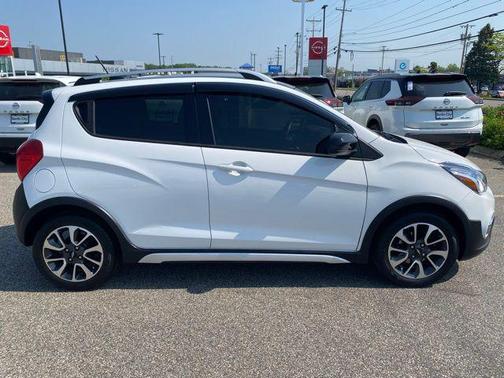 2022 Chevrolet Spark ACTIV
