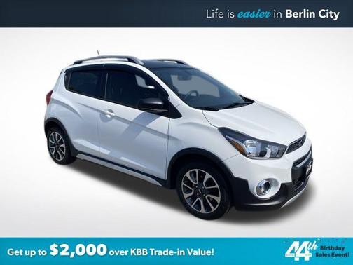 2022 Chevrolet Spark ACTIV