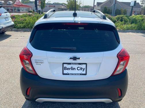 2022 Chevrolet Spark ACTIV