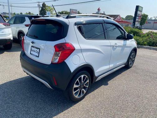 2022 Chevrolet Spark ACTIV