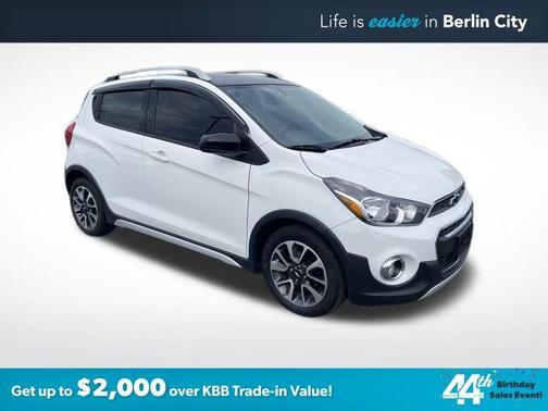 2022 Chevrolet Spark ACTIV