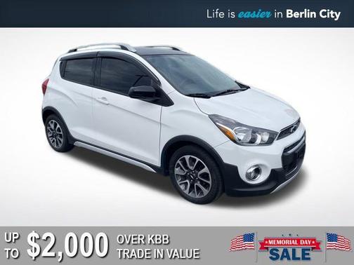 2022 Chevrolet Spark ACTIV