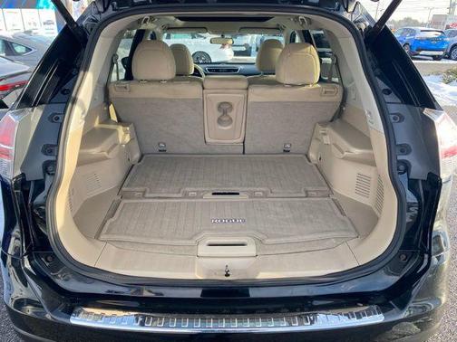 2015 Nissan Rogue SV