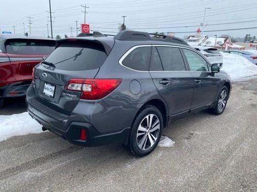2018 Subaru Outback 3.6R Limited