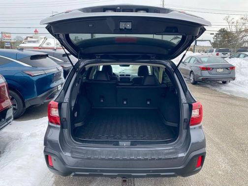2018 Subaru Outback 3.6R Limited